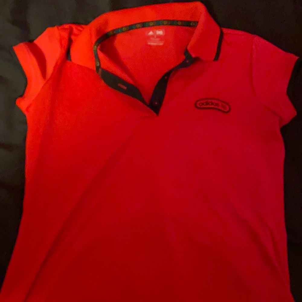Adidas women’s polo